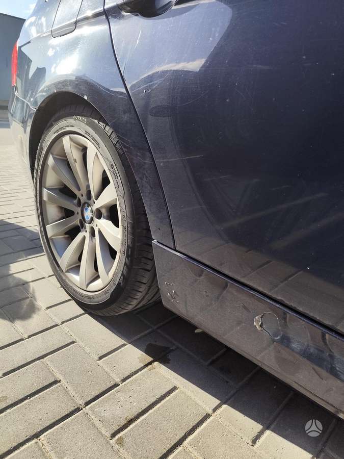BMW 330 2008 — photo 5