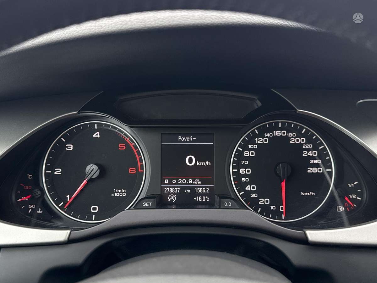 Audi A4 2010 — photo 38