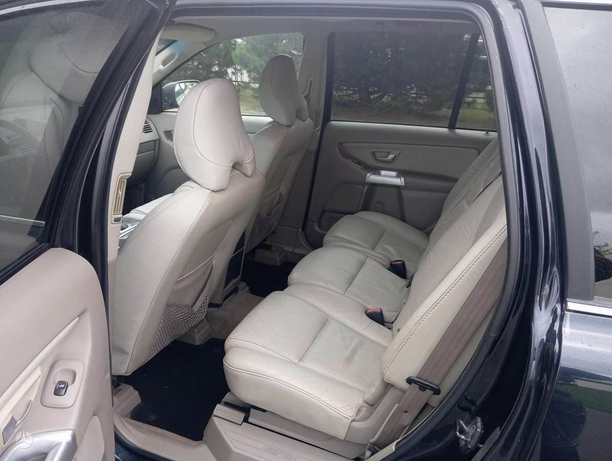 Volvo XC90 2006 — photo 6