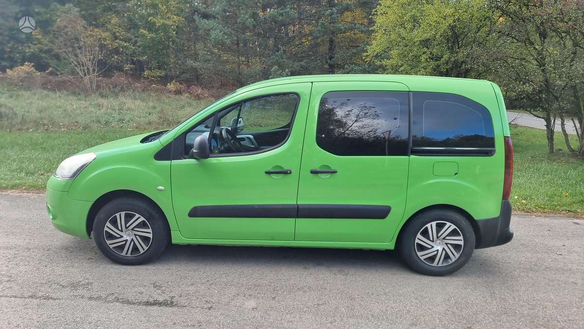 Citroen Berlingo 2014 — фото 10