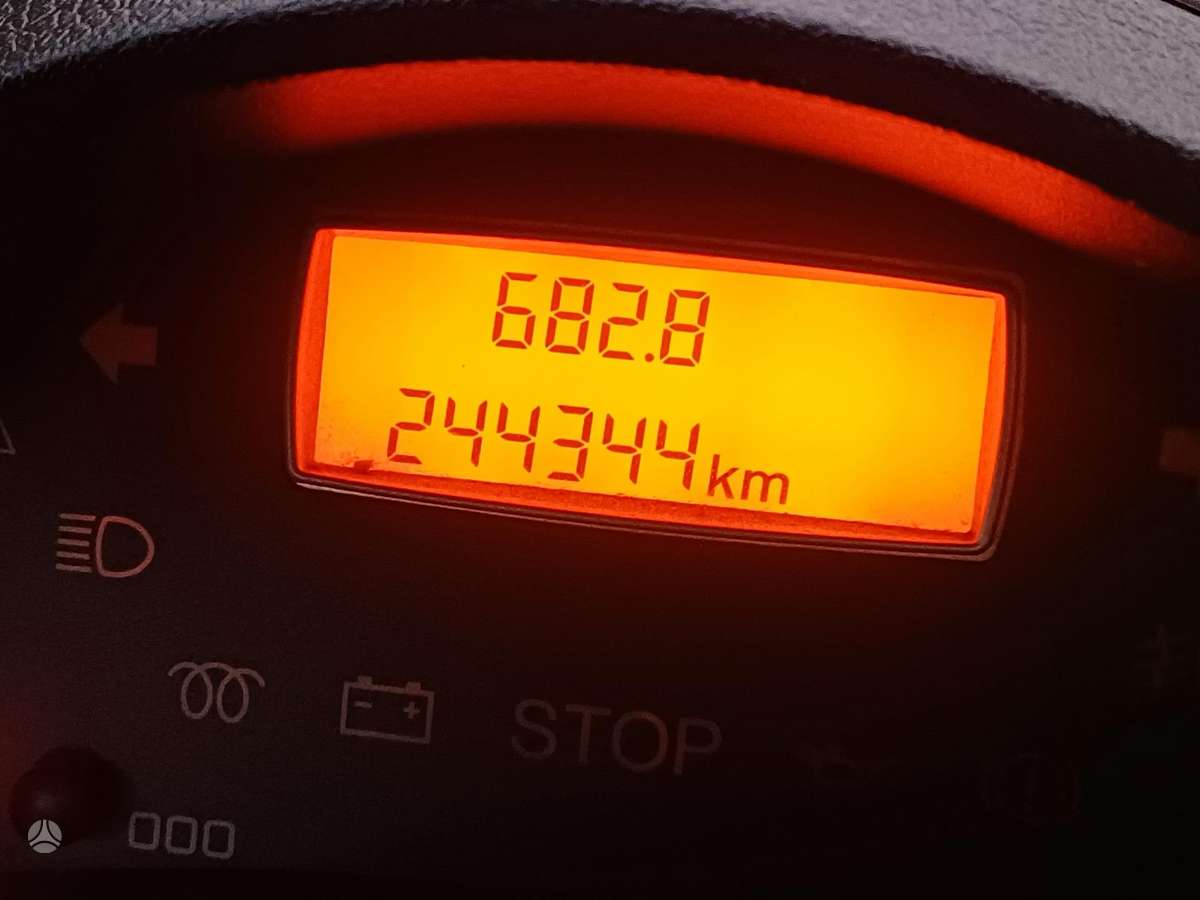Peugeot 807 2013 — photo 11