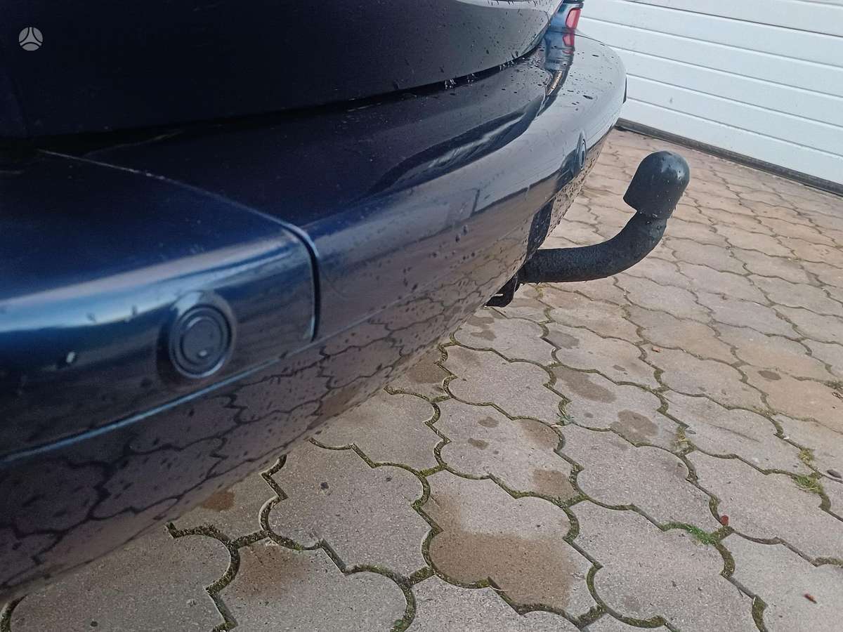 Peugeot 807 2013 — photo 17