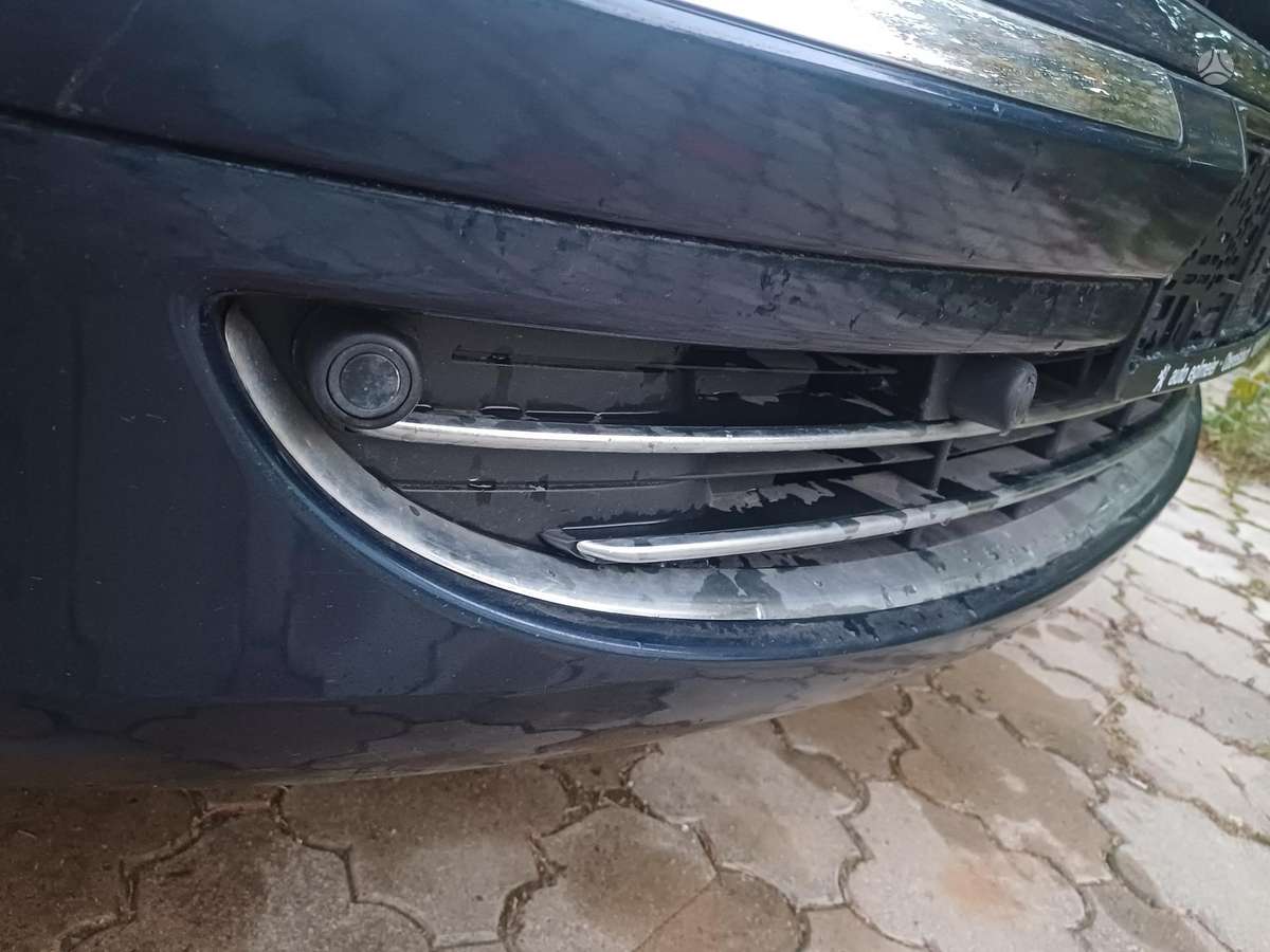 Peugeot 807 2013 — photo 18
