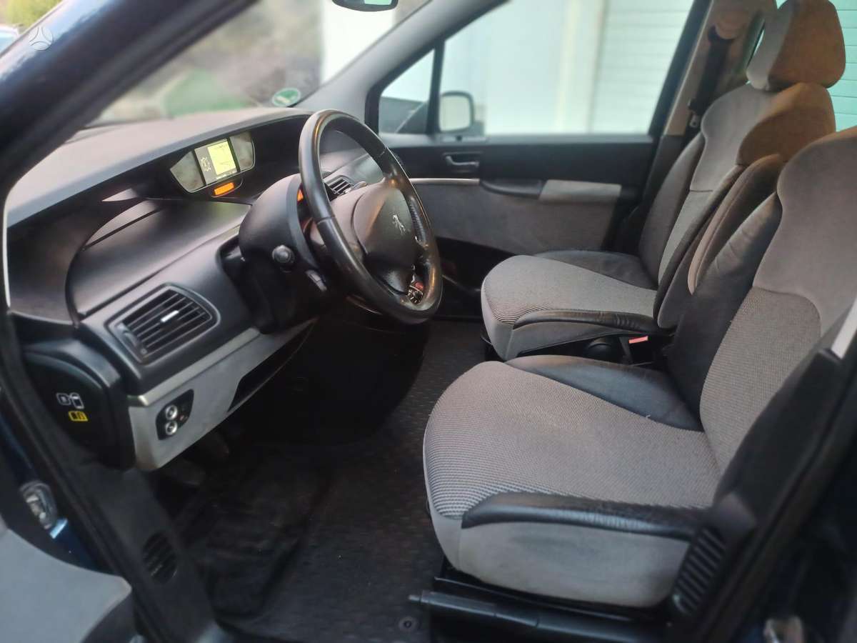 Peugeot 807 2013 — photo 5