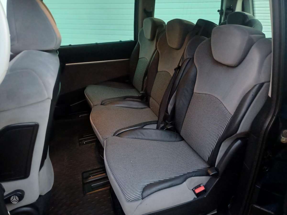 Peugeot 807 2013 — photo 6