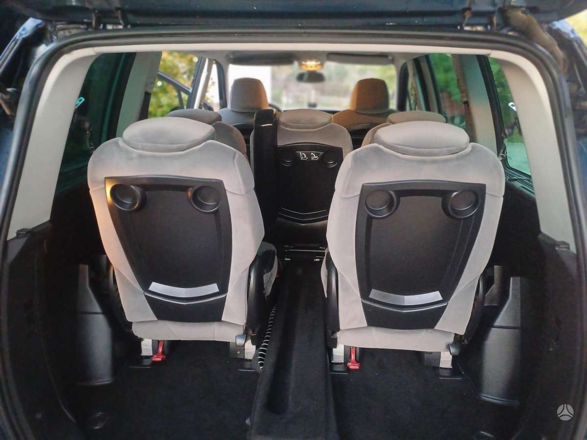 Peugeot 807 2013 — photo 7