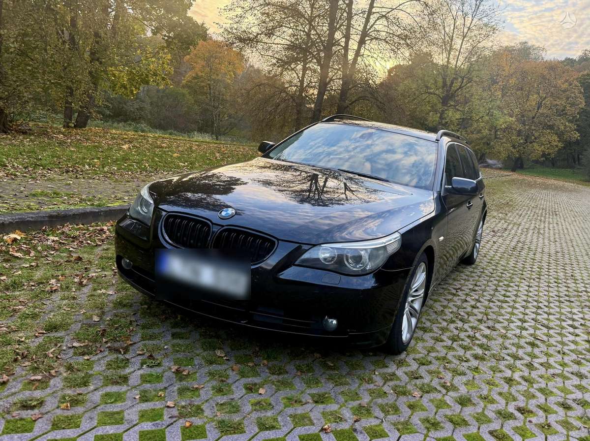 BMW 530, 2004
