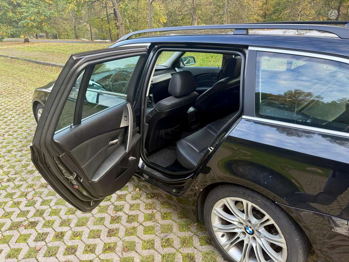 BMW 530 2004 — photo 11