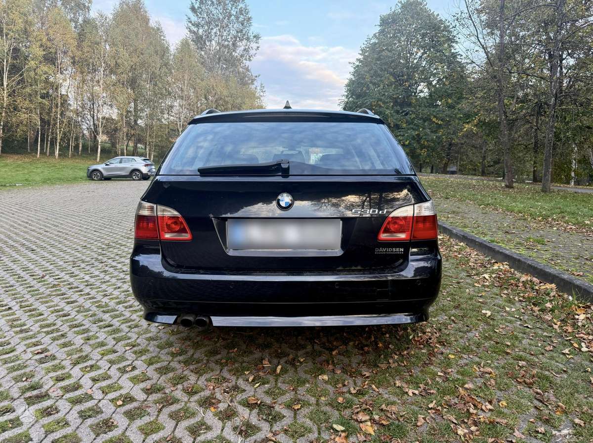 BMW 530 2004 — photo 5