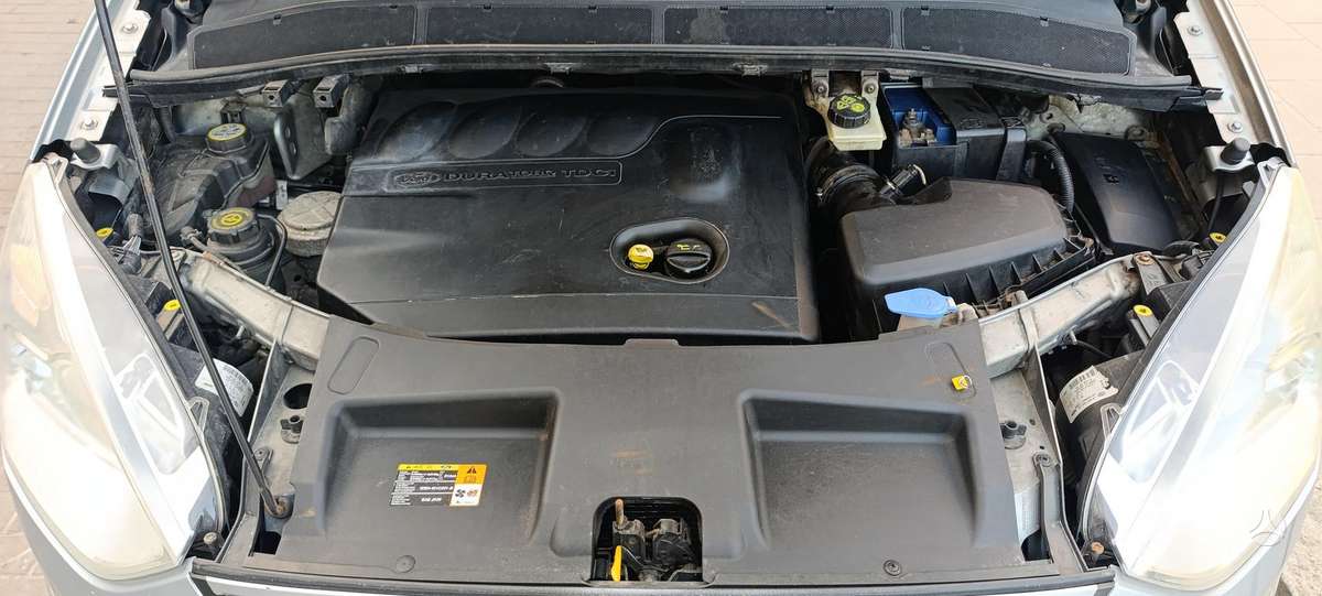 Ford S-MAX 2007 — photo 10