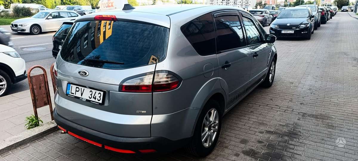 Ford S-MAX 2007 — photo 5