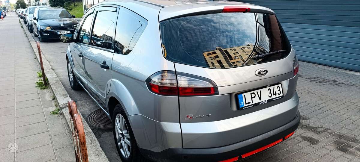 Ford S-MAX 2007 — photo 6