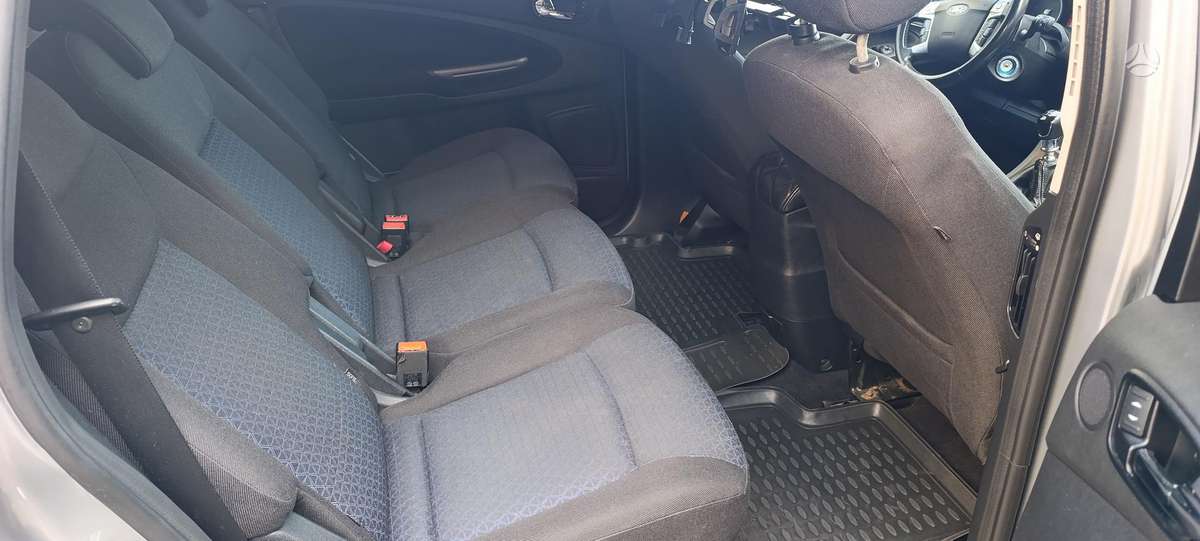 Ford S-MAX 2007 — photo 7