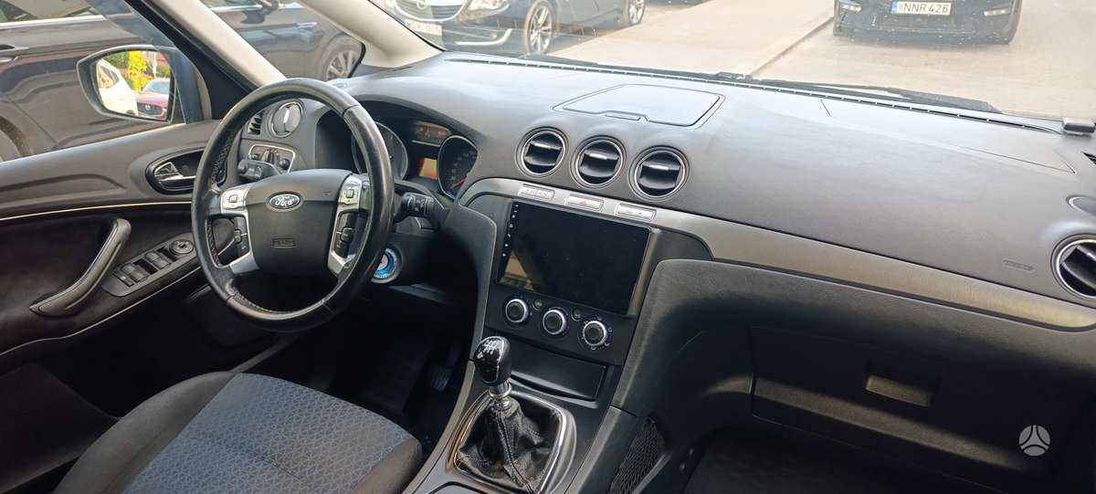 Ford S-MAX 2007 — photo 8