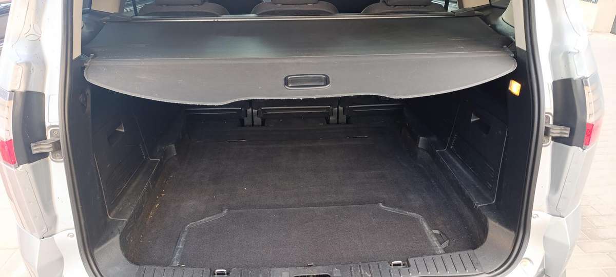 Ford S-MAX 2007 — photo 9