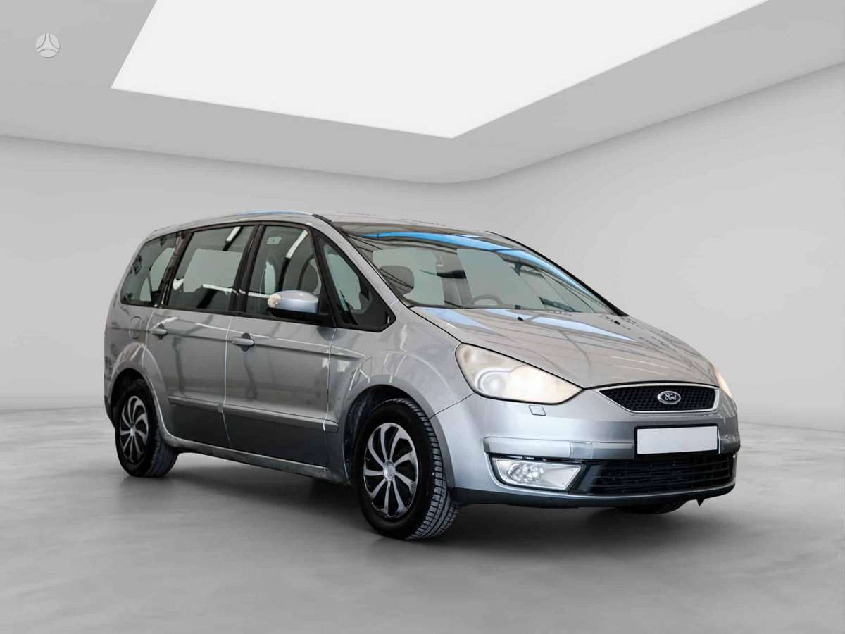 Ford Galaxy 2008 — двигун 2000 cm³, 140 HP (103kW)