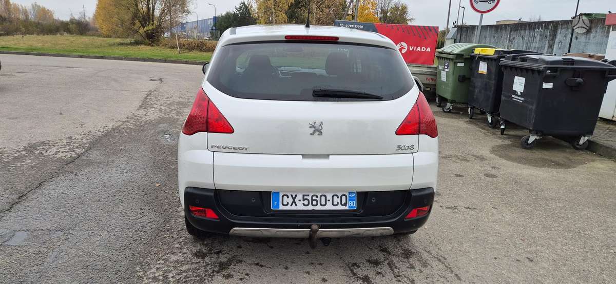 Peugeot 3008 2013 — photo 5