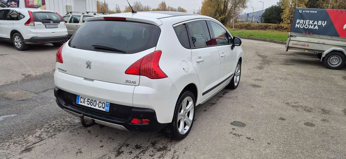 Peugeot 3008 2013 — photo 6