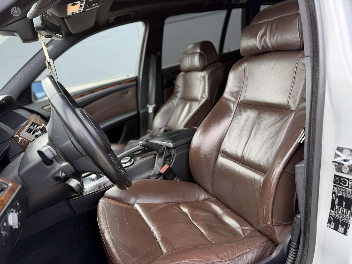 BMW 525 2007 — photo 13