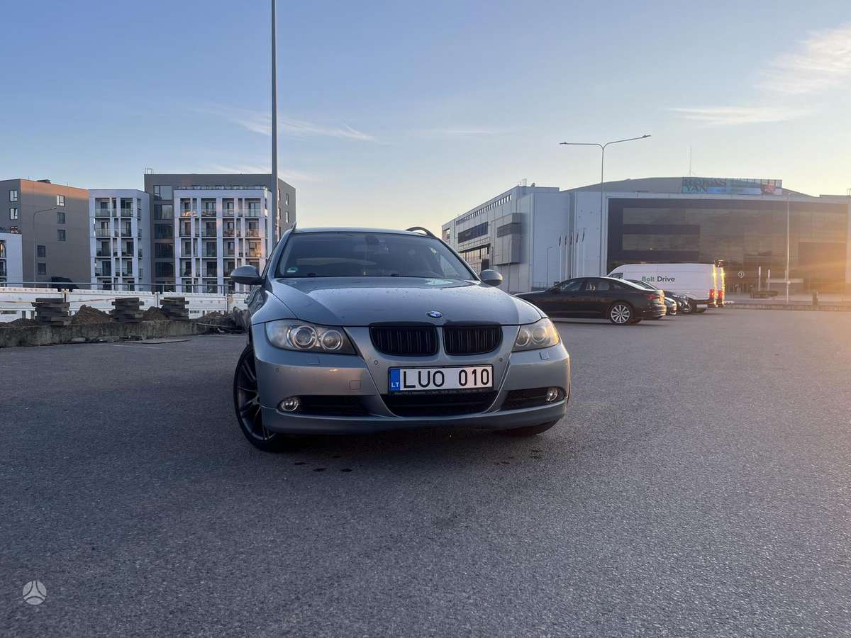 BMW 320 2006 — авто для ЗСУ з Європи