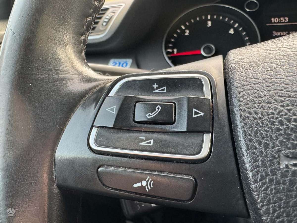 Volkswagen Passat 2013 — photo 6