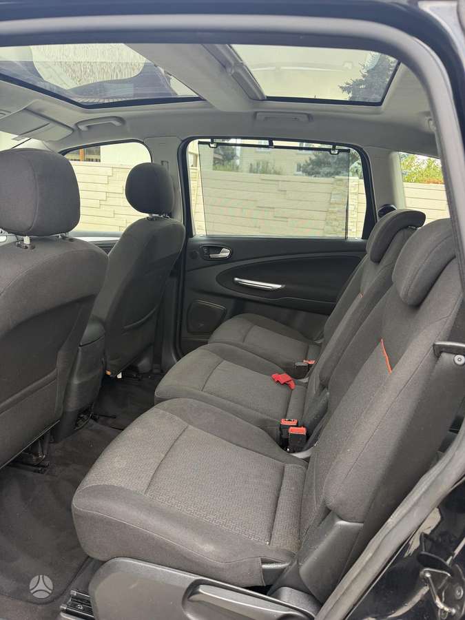 Ford S-MAX 2008 — photo 10