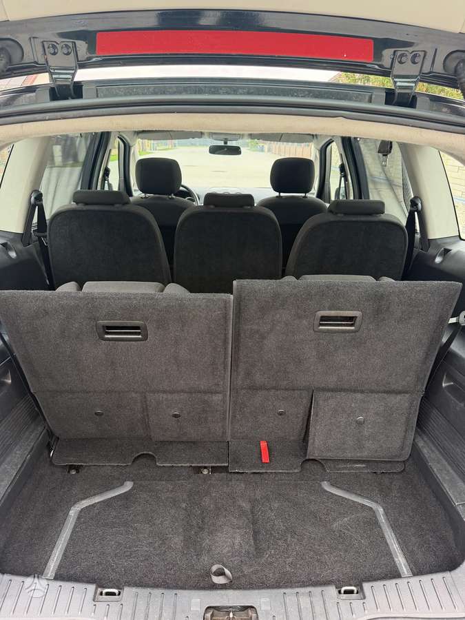 Ford S-MAX 2008 — photo 12