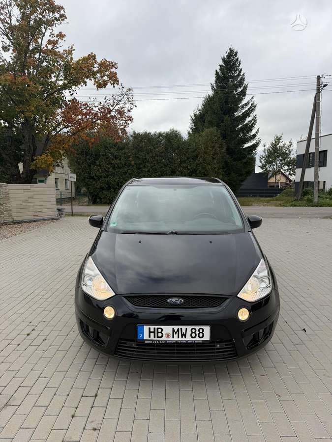 Ford S-MAX 2008 — photo 5