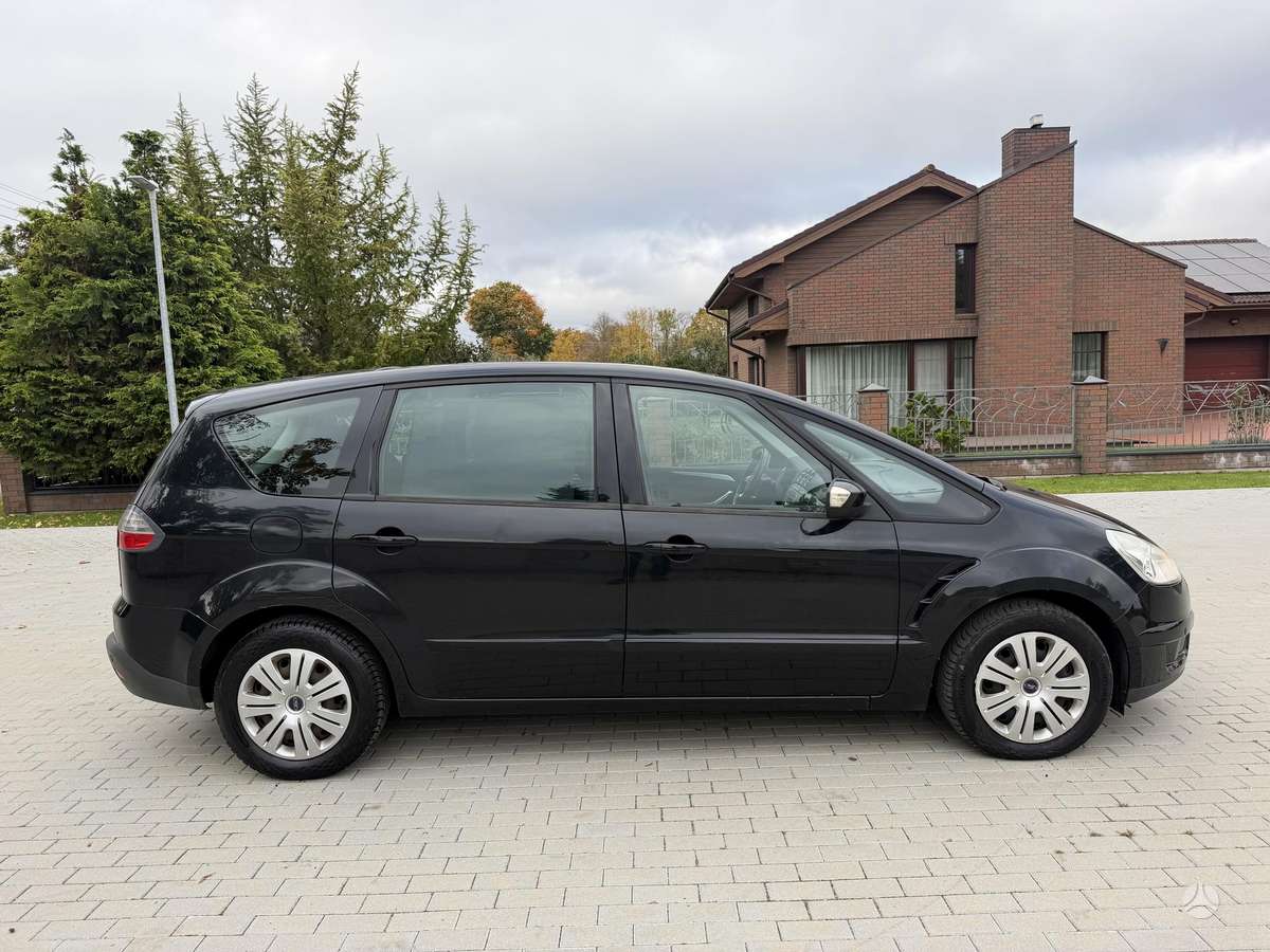Ford S-MAX 2008 — photo 7
