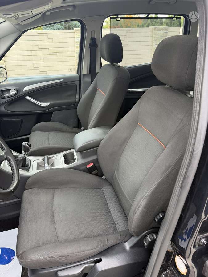 Ford S-MAX 2008 — photo 9