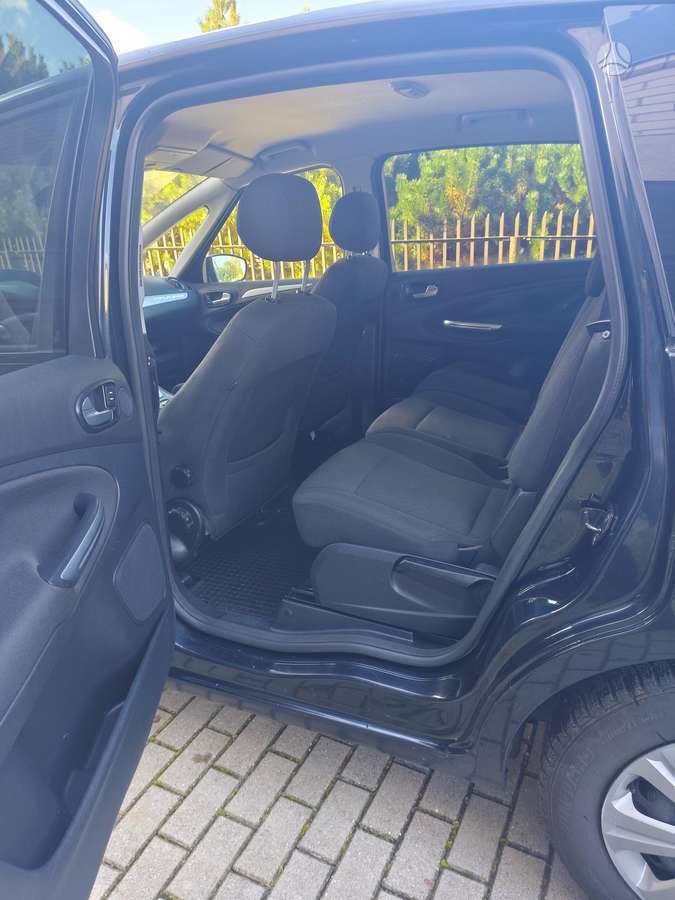 Ford S-MAX 2008 — photo 10