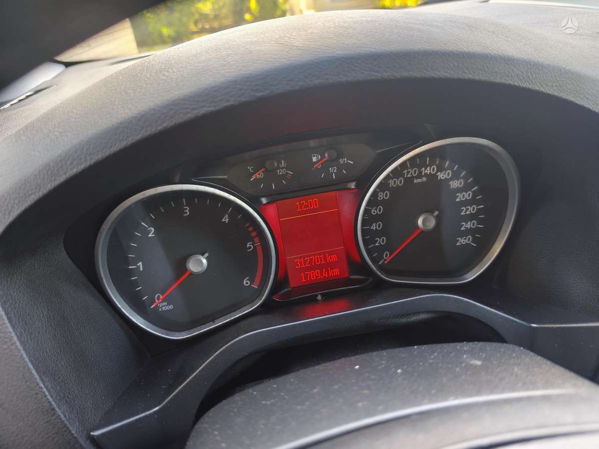 Ford S-MAX 2008 — photo 11