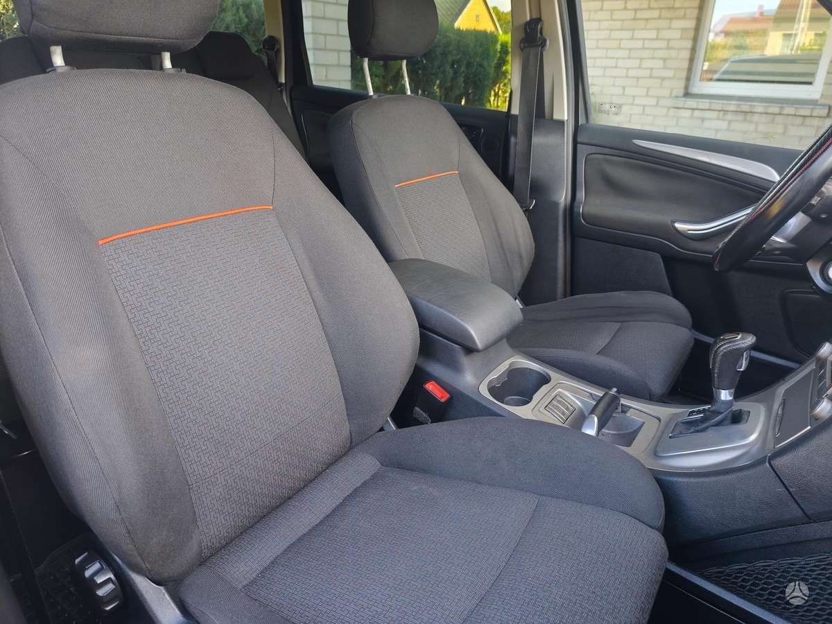 Ford S-MAX 2008 — photo 14