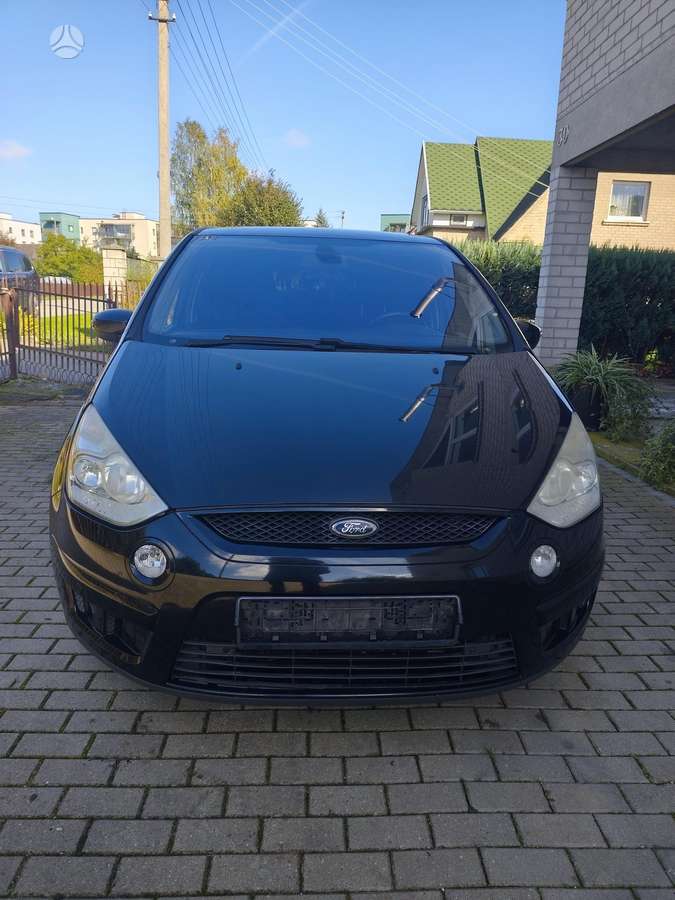 Ford S-MAX 2008 — photo 5