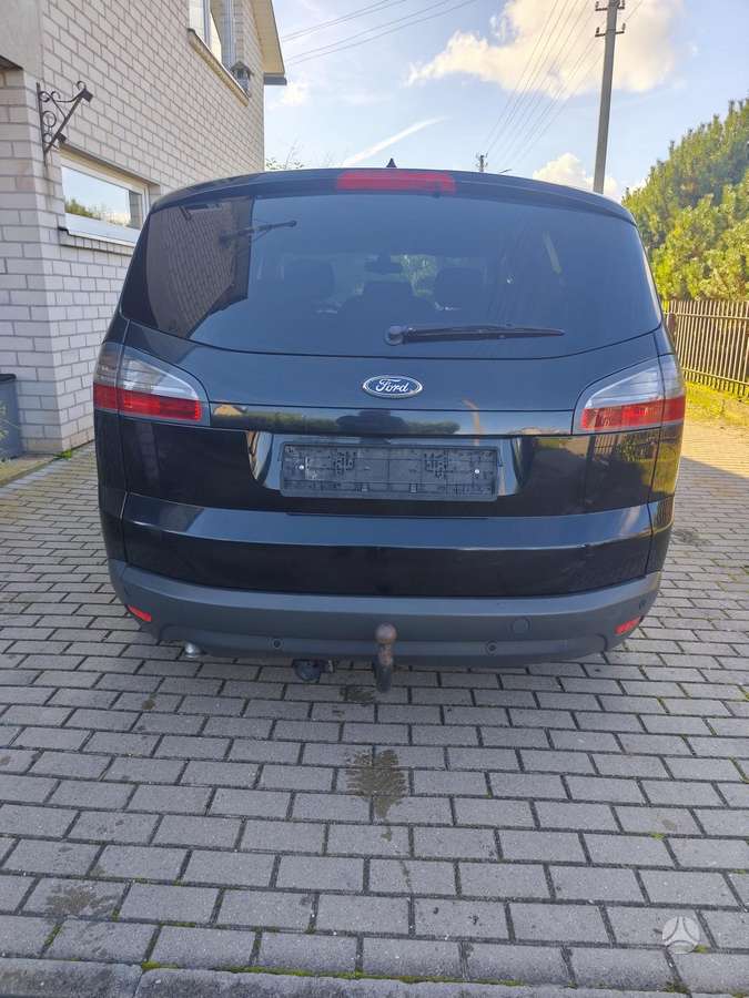 Ford S-MAX 2008 — photo 6