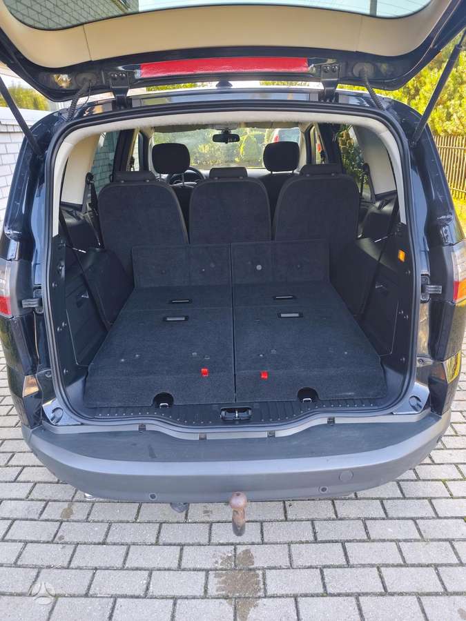 Ford S-MAX 2008 — photo 7