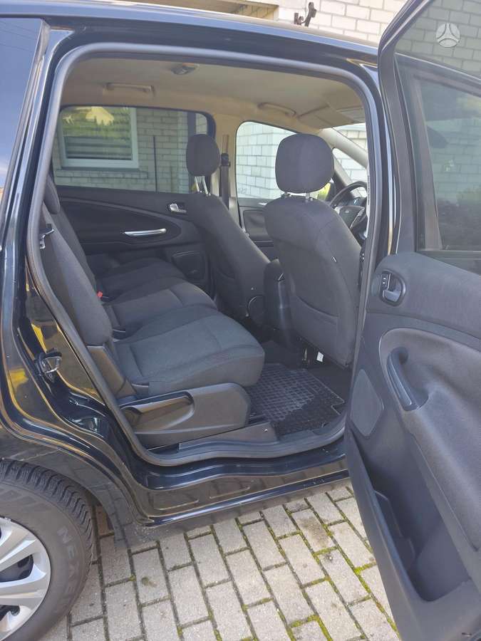 Ford S-MAX 2008 — photo 9