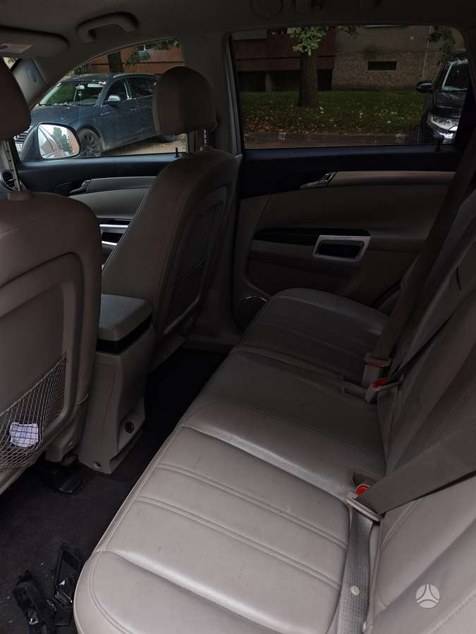 Opel Antara 2012 — photo 5