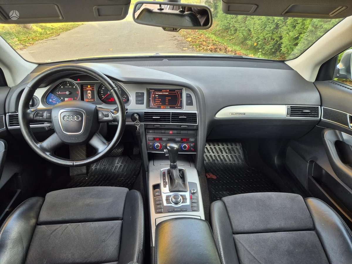Audi A6 2007 — photo 10