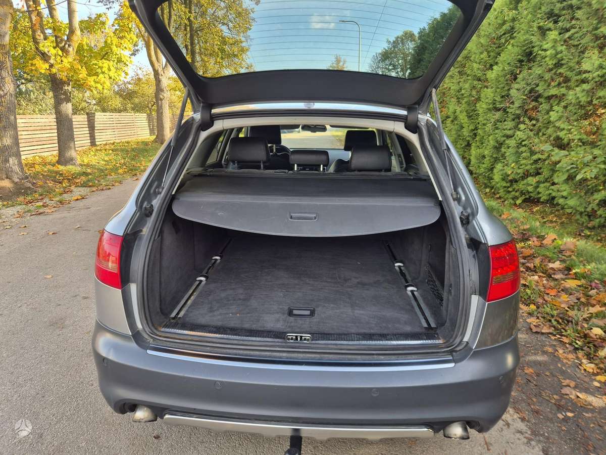 Audi A6 2007 — photo 11