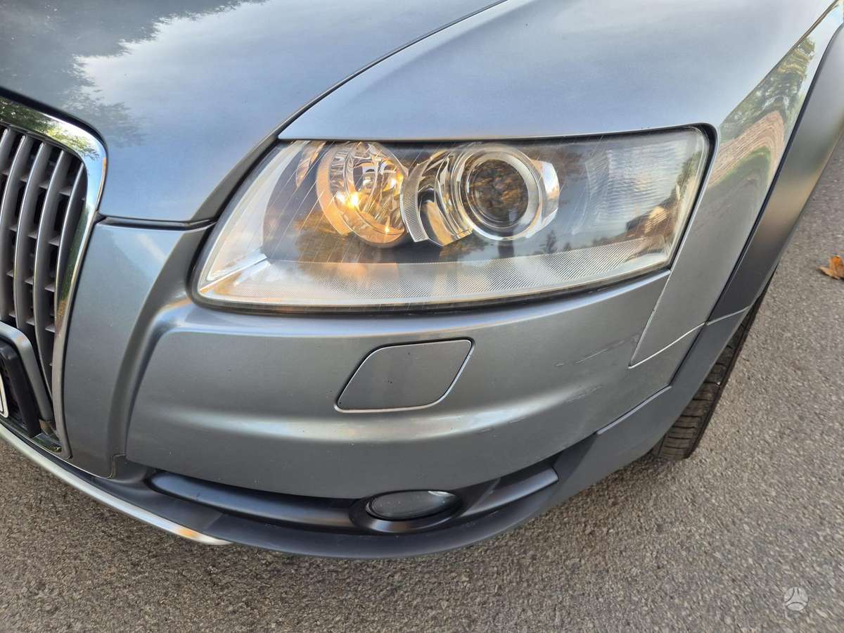 Audi A6 2007 — photo 13
