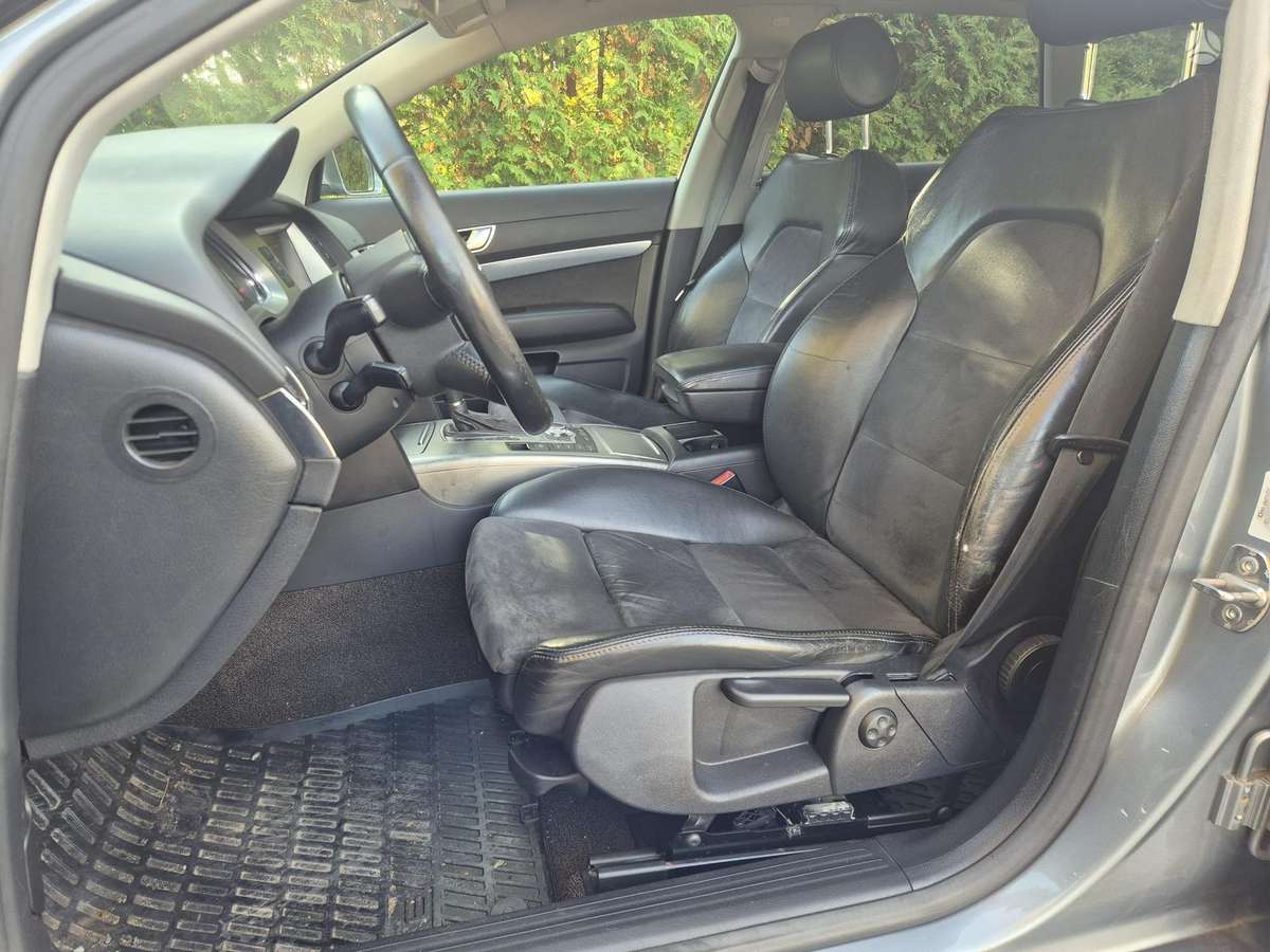 Audi A6 2007 — photo 15