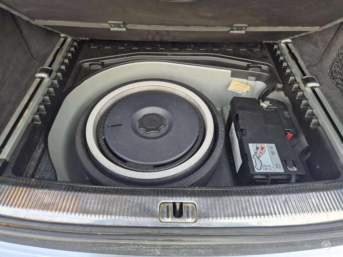 Audi A6 2007 — photo 16