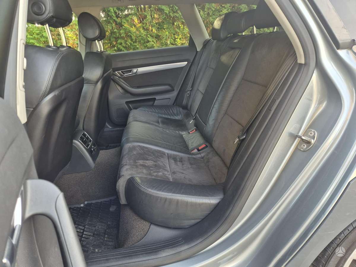 Audi A6 2007 — photo 17