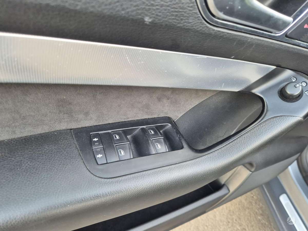 Audi A6 2007 — photo 18