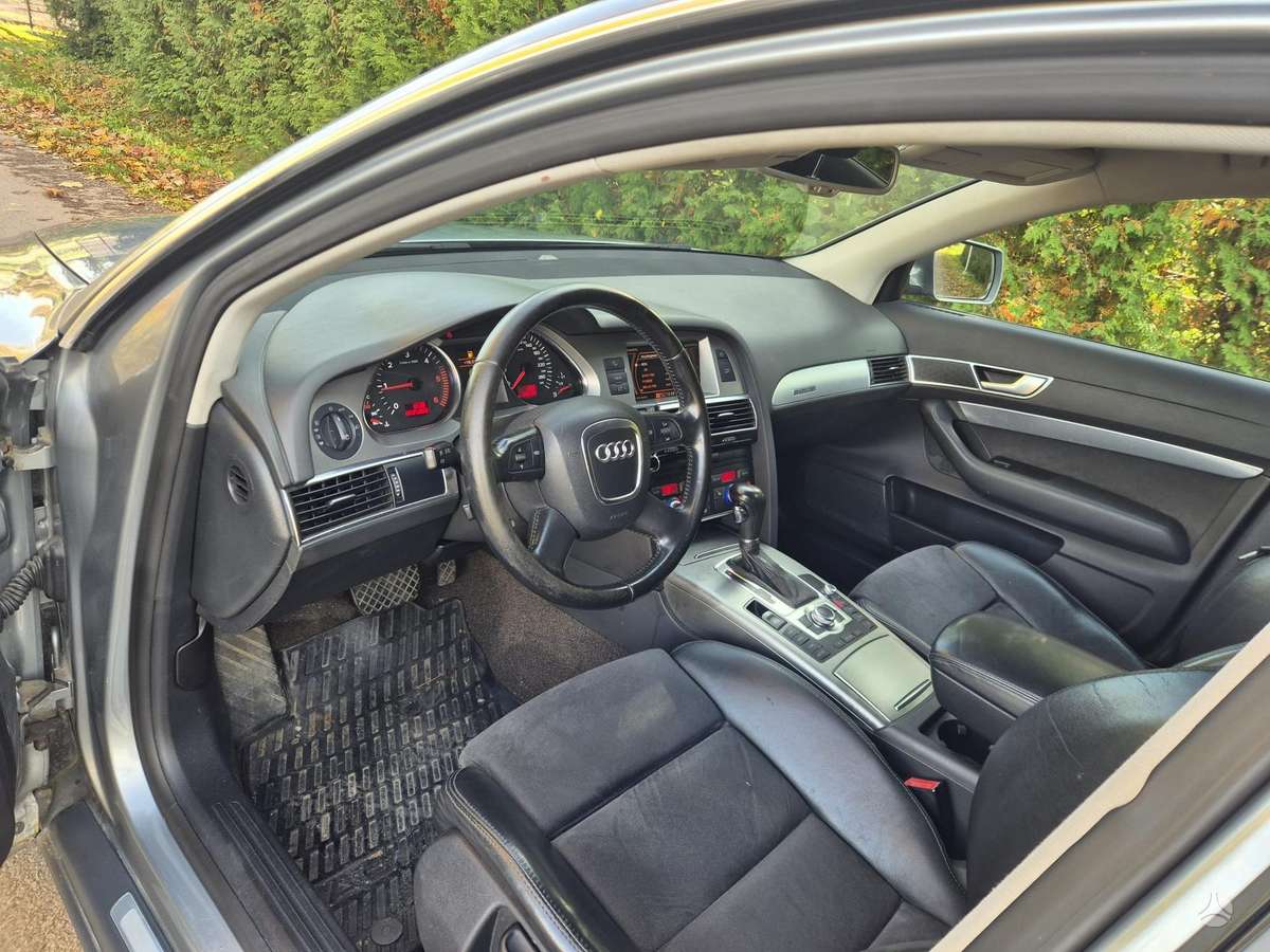 Audi A6 2007 — photo 19