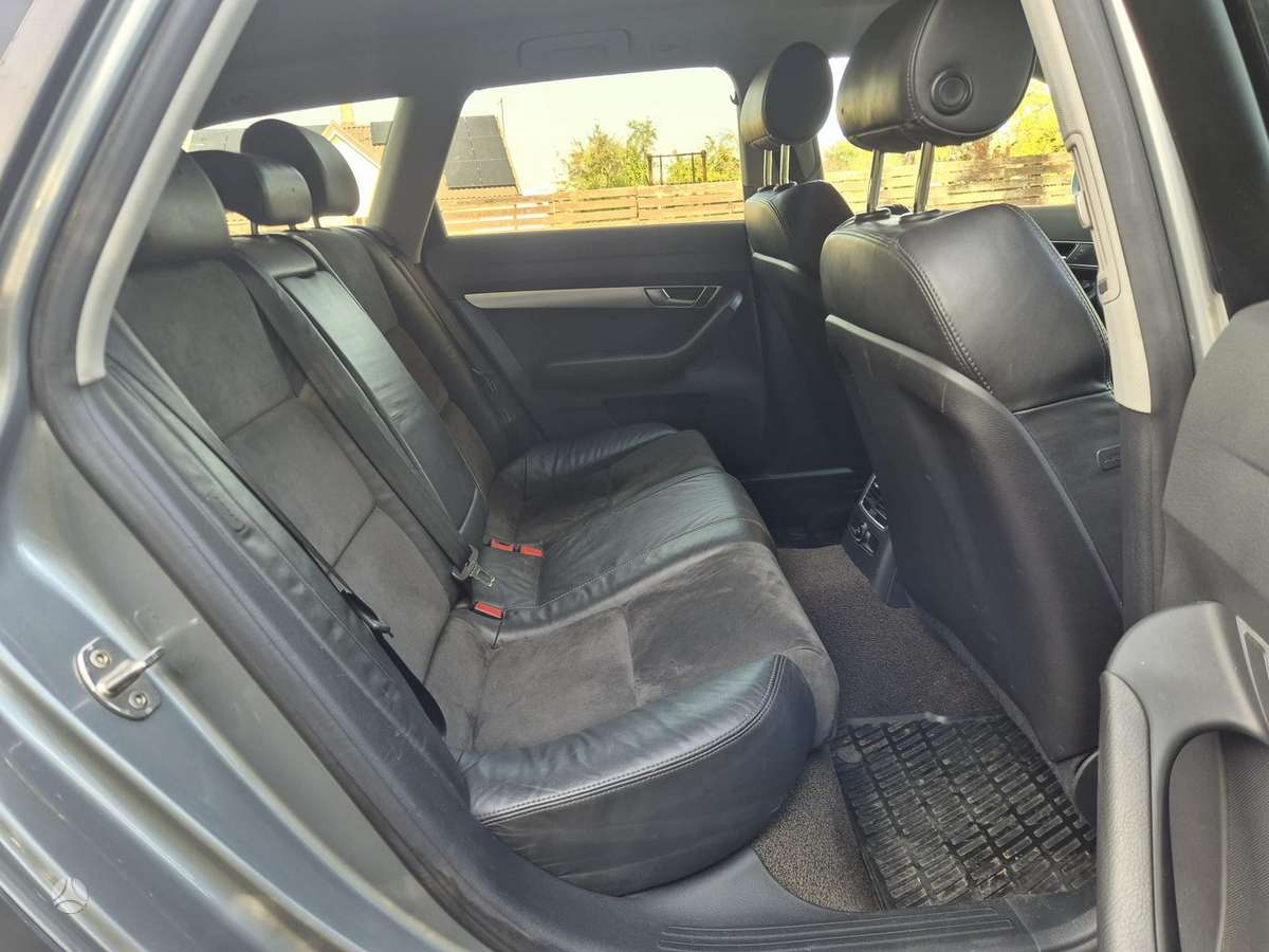 Audi A6 2007 — photo 20