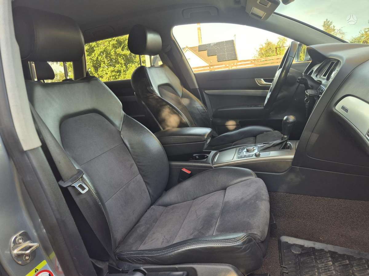 Audi A6 2007 — photo 22