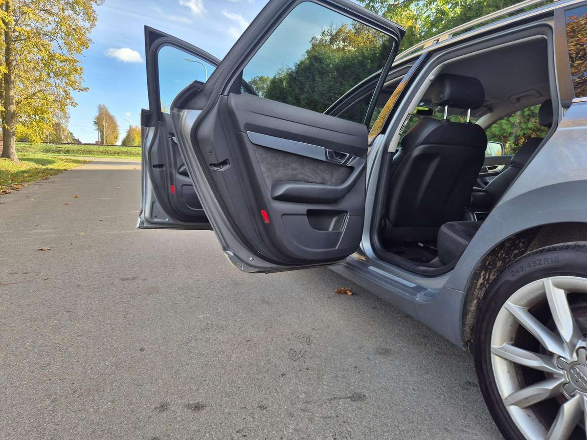 Audi A6 2007 — photo 23