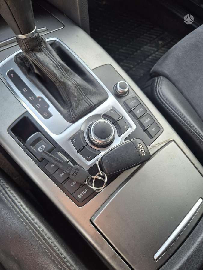 Audi A6 2007 — photo 24